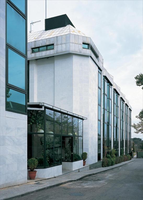 Apartamentos Turisticos Th Las Rozas