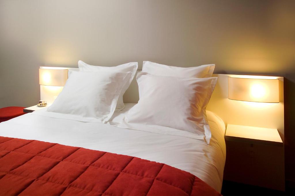 Residence Otelia Affaires & Bien-etre photo