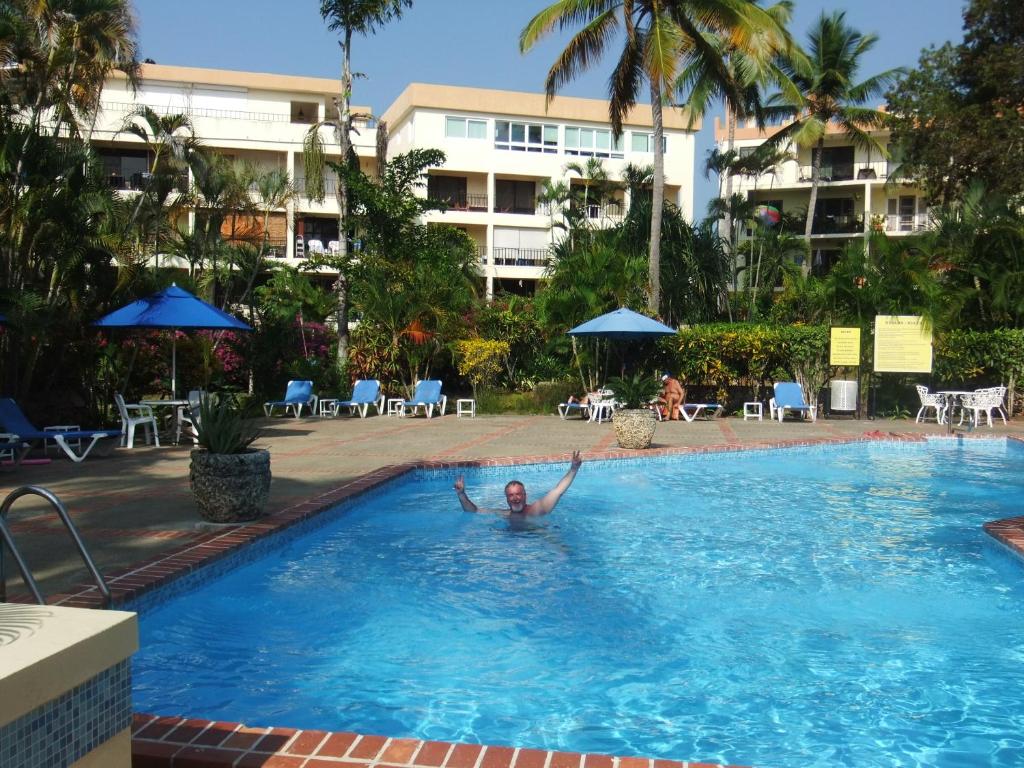 Casita 2 Condominio Tradewinds In Sosua Dominican Republic Reviews Prices Planet Of Hotels