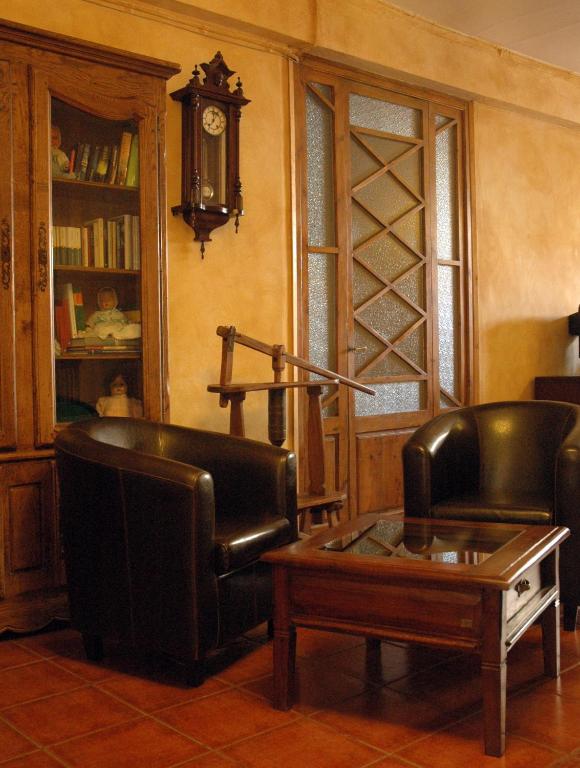 共用ラウンジ/TVエリア