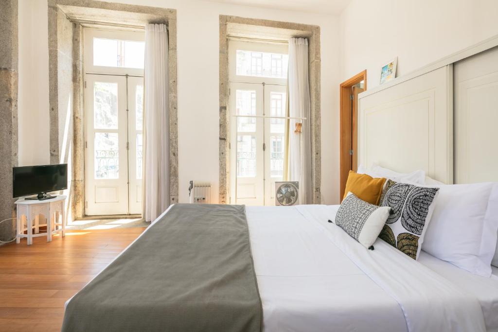 Studio (2 Erwachsene) - Rua das Flores, n º 328 2 º Andar 