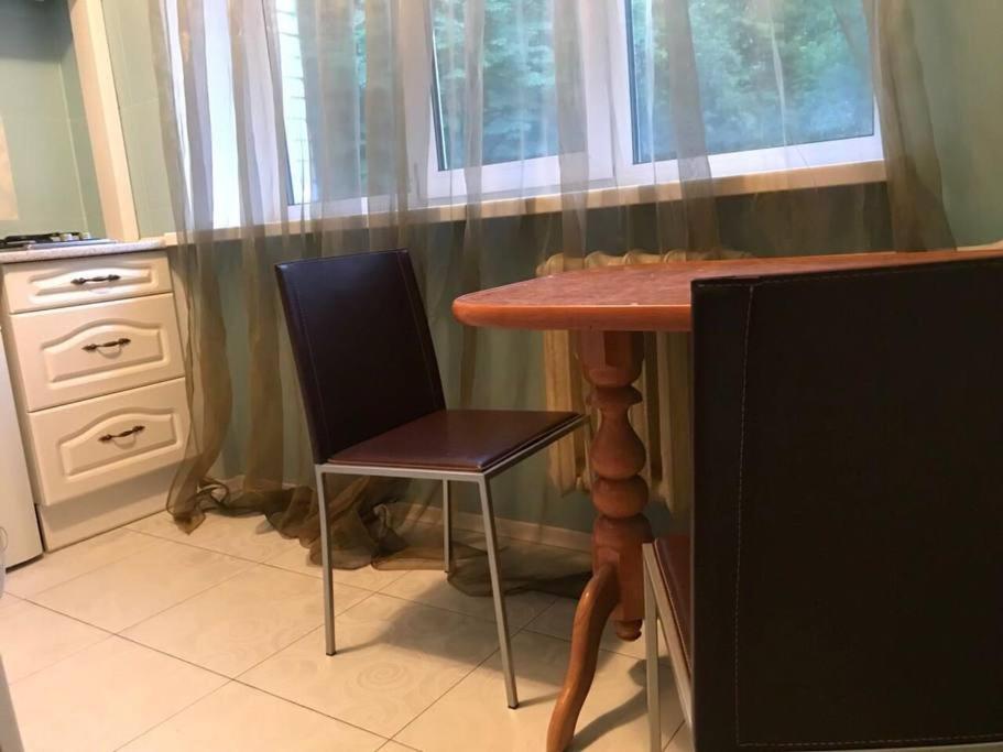 Apartment on Mechnikova 8 photo