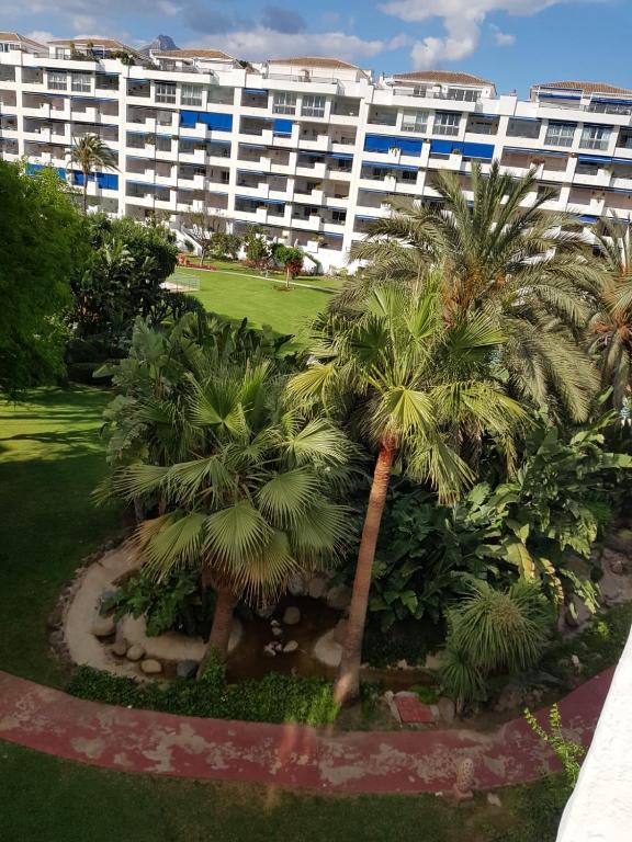 Jardines del puerto - 2