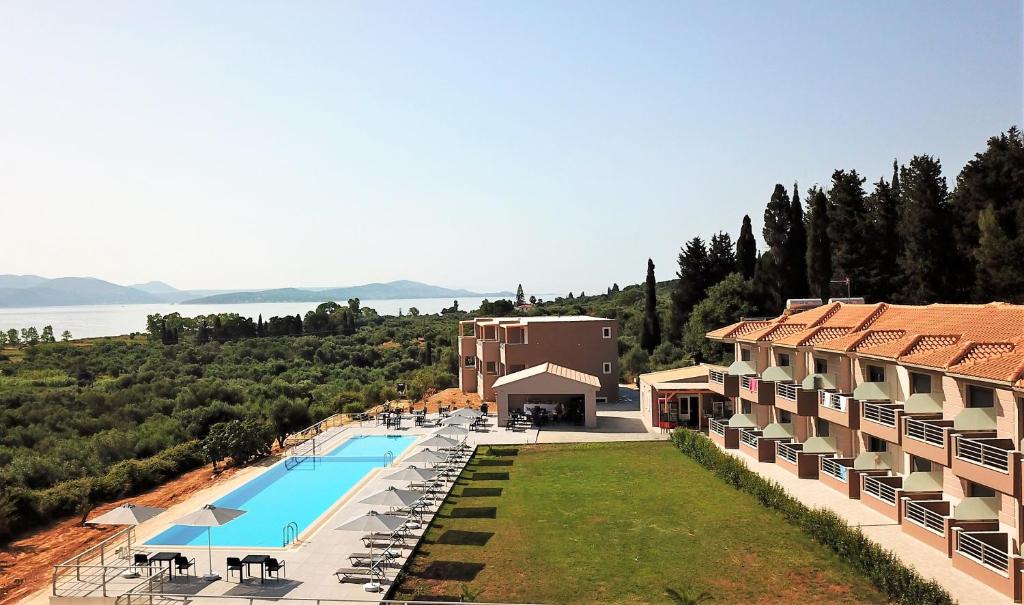 Phaedra Suites — Hotel in Kefalonia