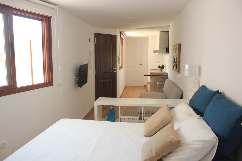 Malaga Center Lagunillas Apartments - 3