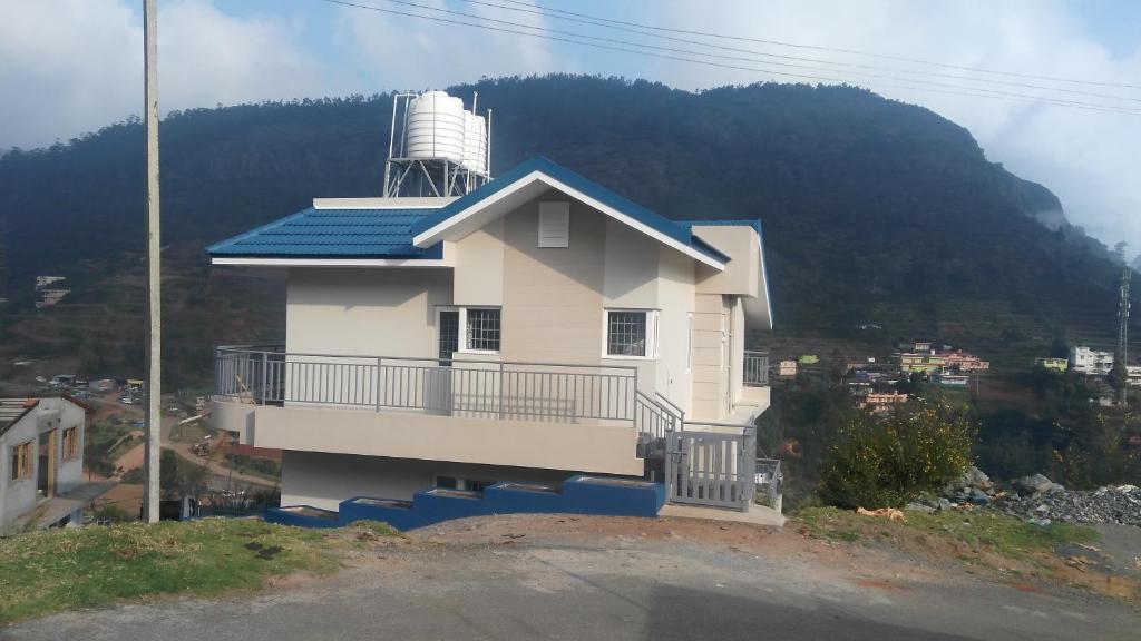 Neo Nirmal Residency — Hotel in Ooty