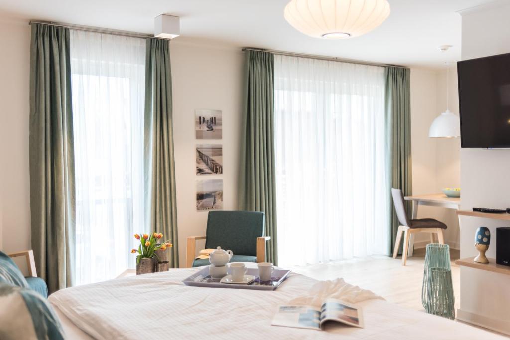 Apartmenthaus Am Park 전경