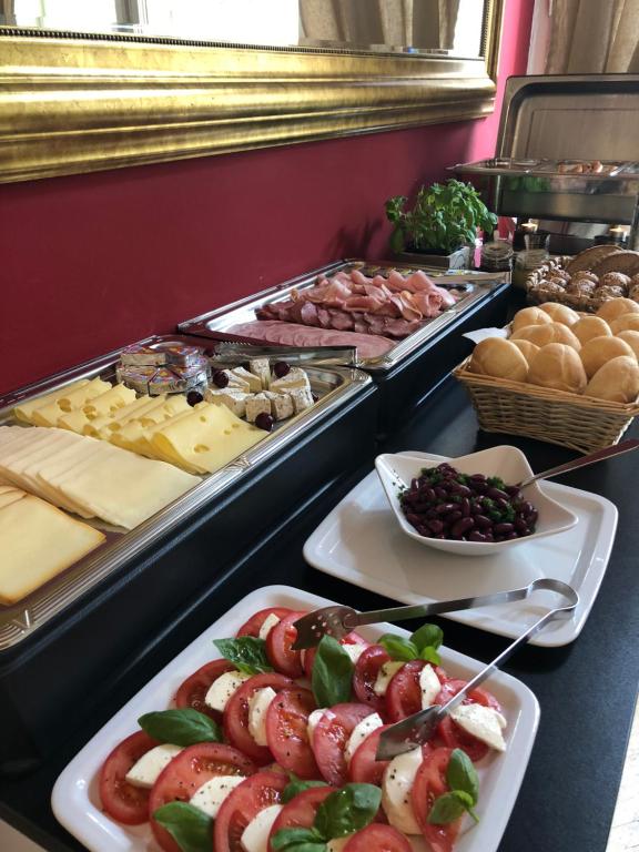 Food and beverages