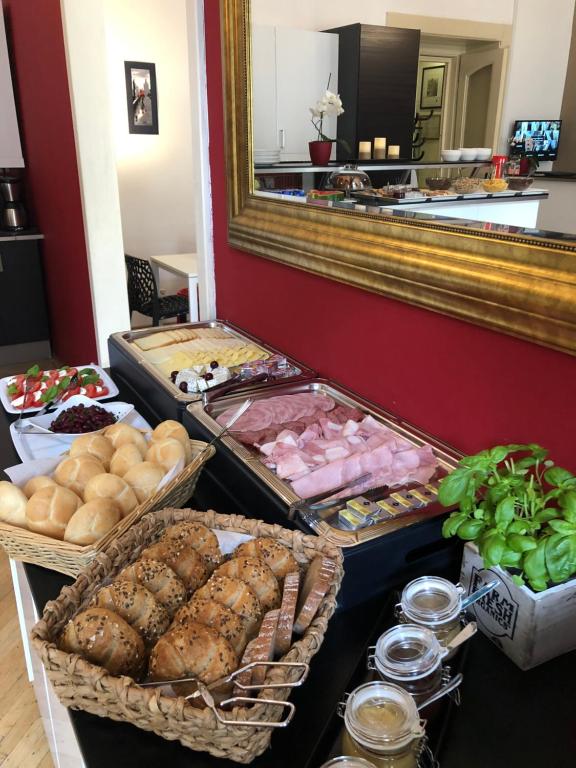 Food and beverages