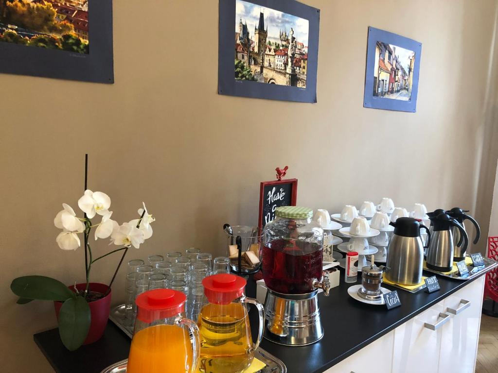 Food and beverages