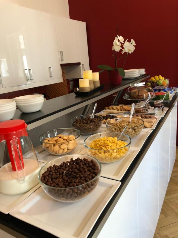 Food and beverages