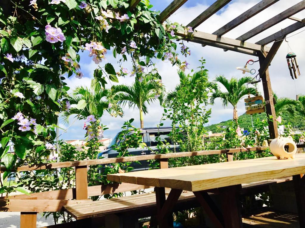 東濱民宿 (Guest House Agaihama)