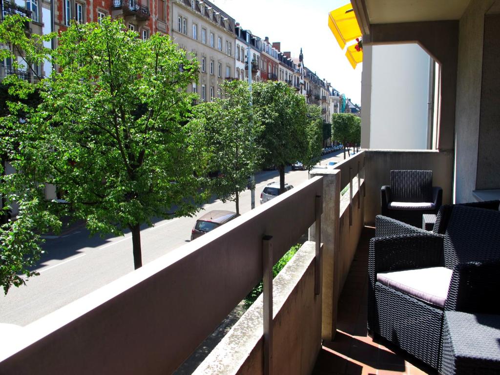 CityCosy-Strasbourg - Chic Oberlin Contades - 4