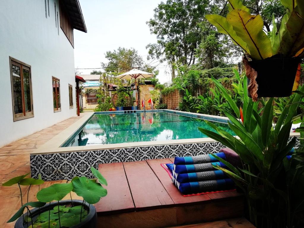 Angkor Dino B&B photo