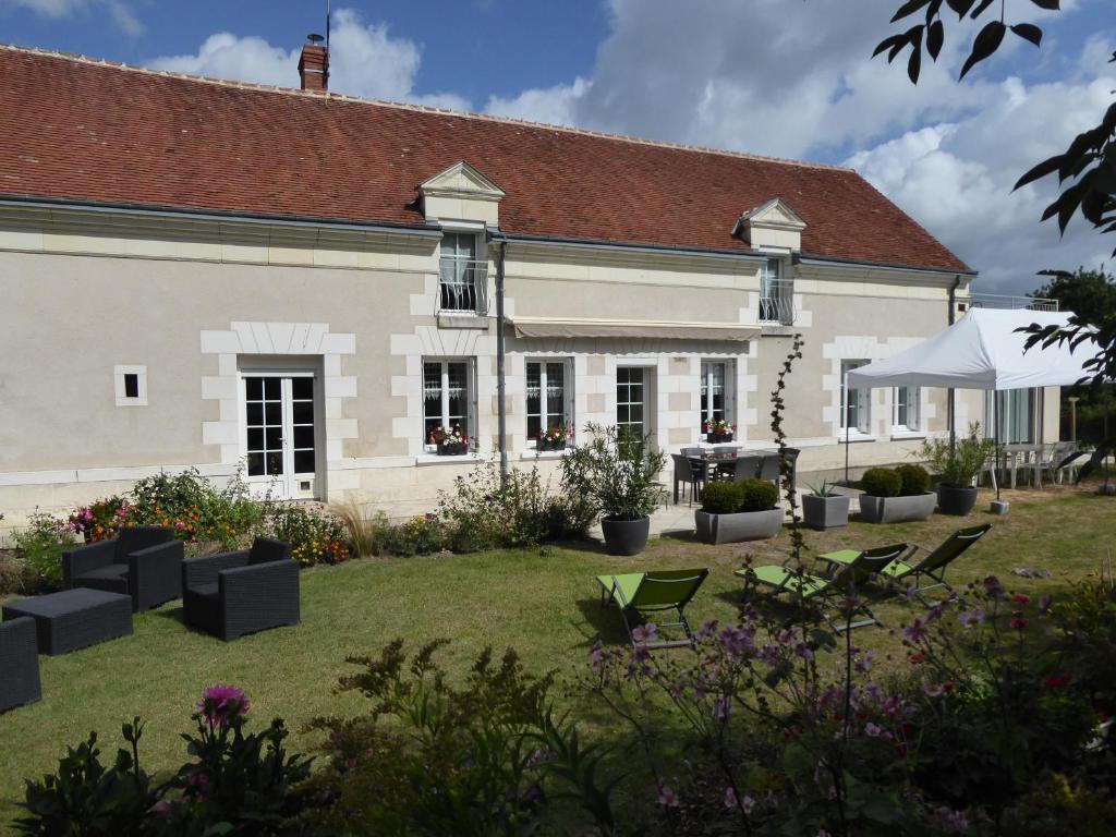 Pause Couffy, Couffy