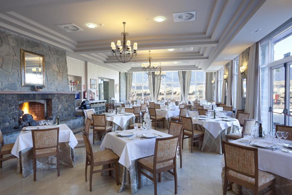 Parador De Las Canadas Del Teide Photo 30