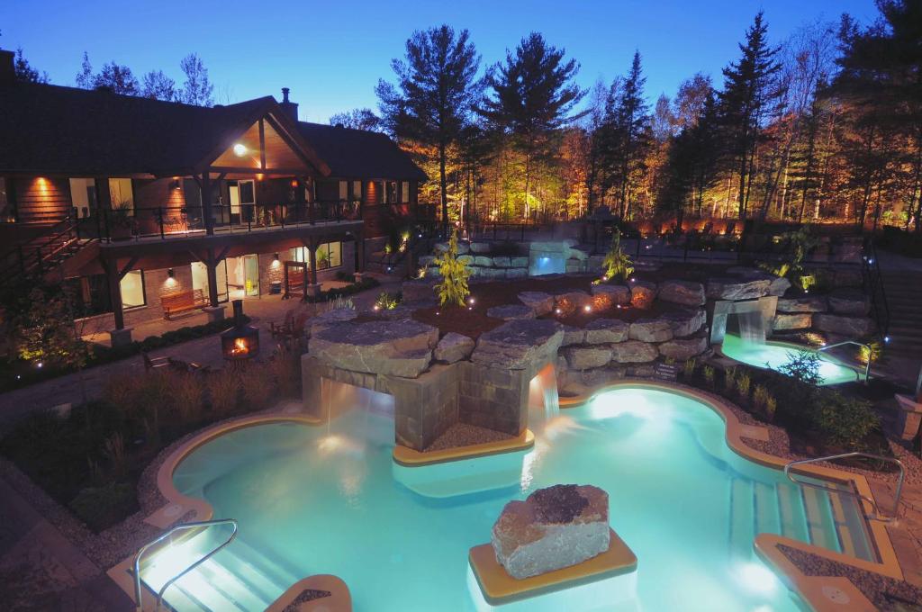 Kinipi Spa Nordique & Hebergement photo