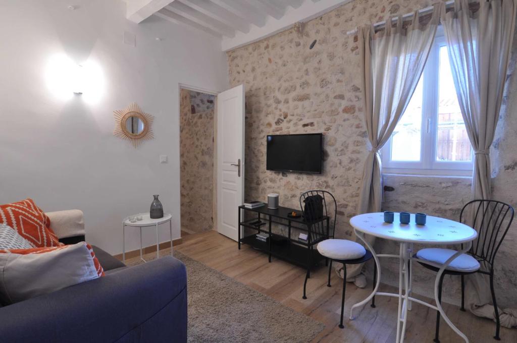 Beautiful one-bedroom apartment - Picasso 2 - StayInAntibes - 2