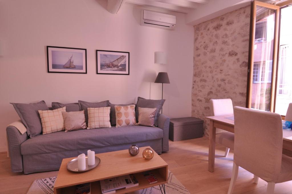 Superb one-bedroom apartment - StayInAntibes- Picasso 1 - 3