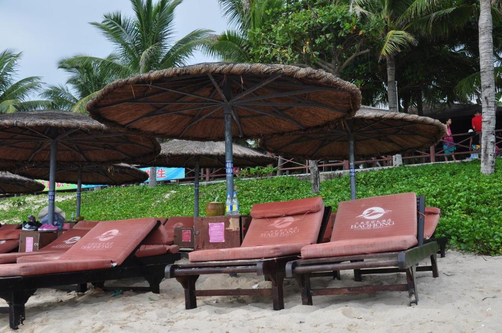 Sanya Yikehai View Apartments photo