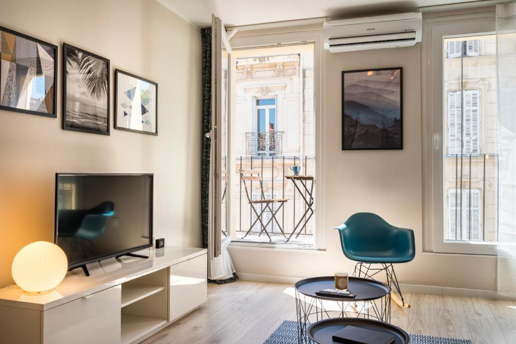 confortable appartement prado castellane - 3