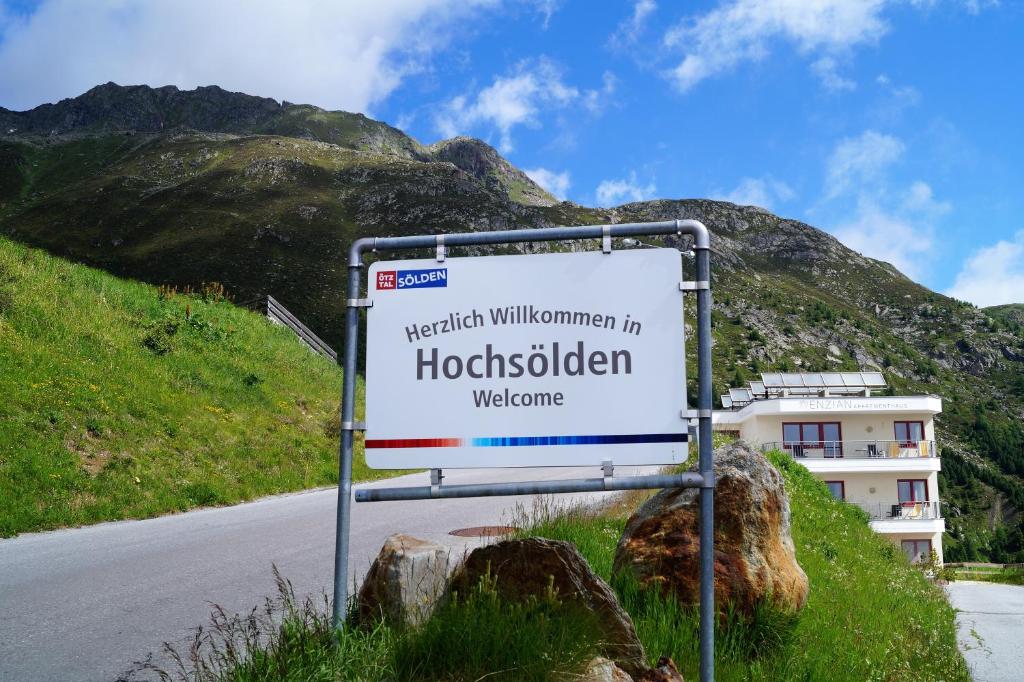 Apartmenthaus Enzian Hochsölden - 3
