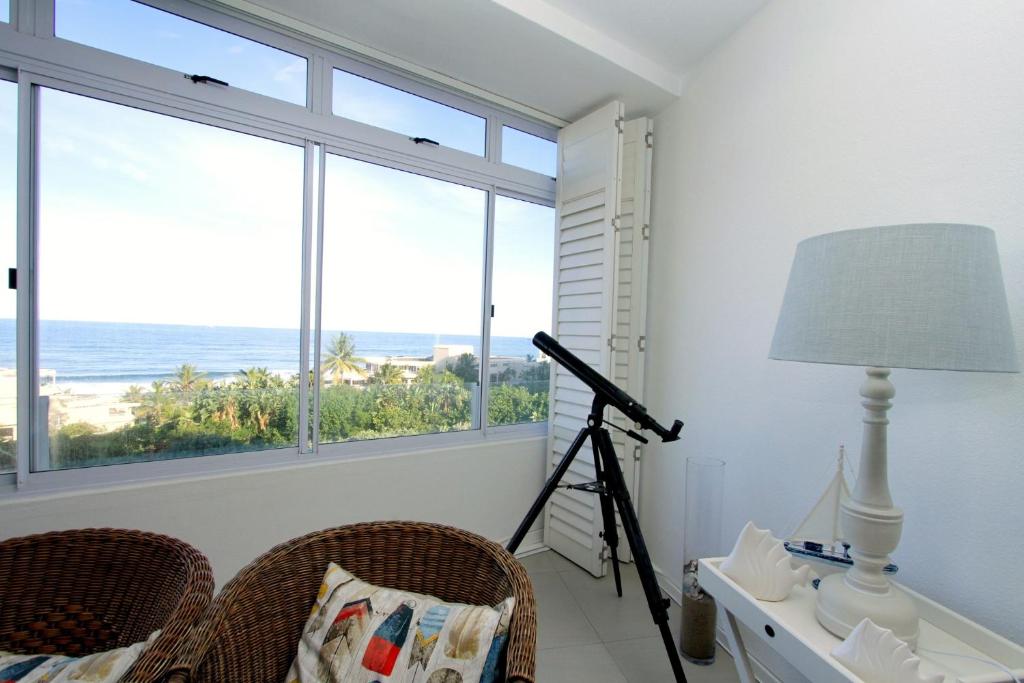 34 Sea Lodge — Hotel in Durban