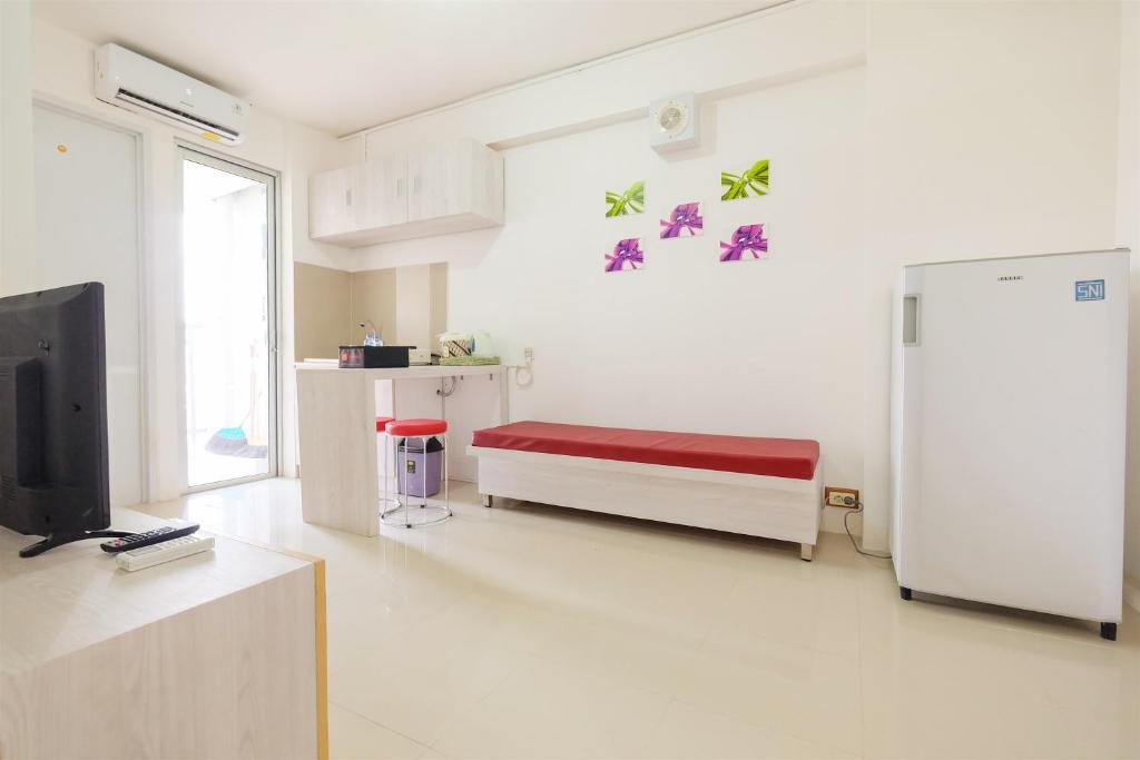 Brand New And Minimalist 2br Bassura City Apartment Near - 