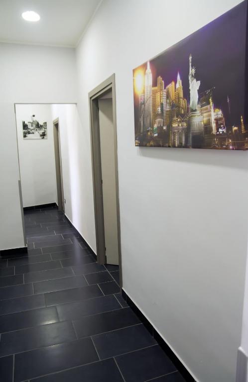 Facilities, B&B Napoli Binario 1 in Naples