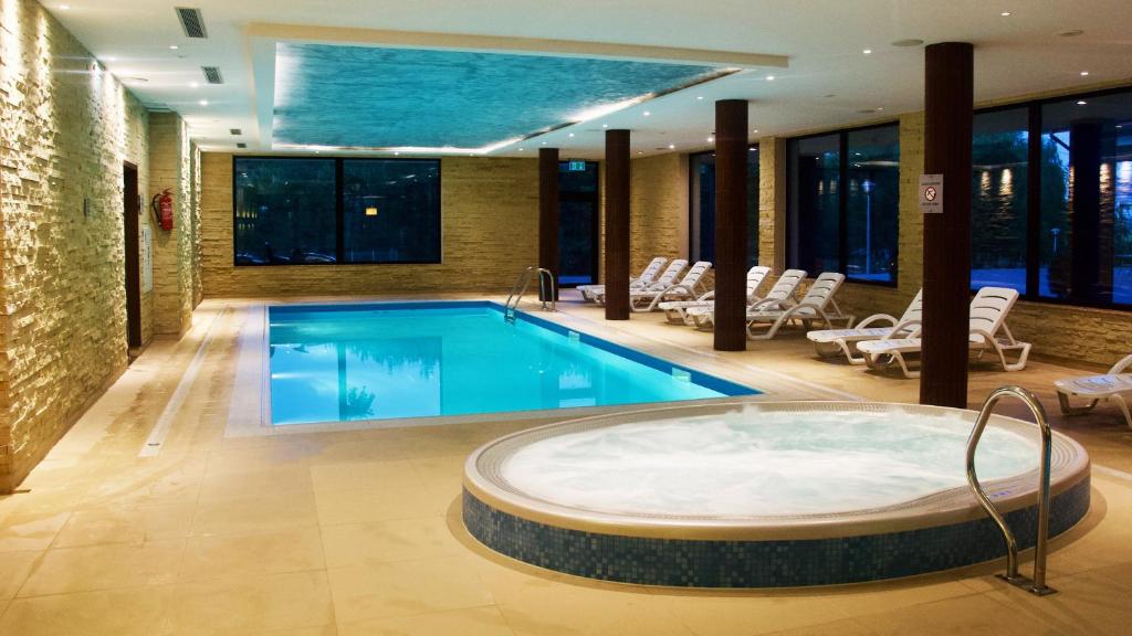 Mikolajki Resort Hotel & Spa Jora Wielka photo