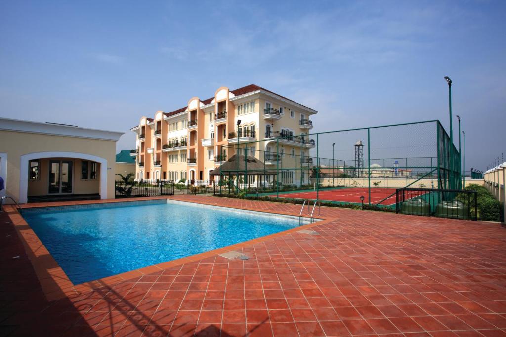 Apartments in Lagos, Nigeria price from 2, reviews of Hotels