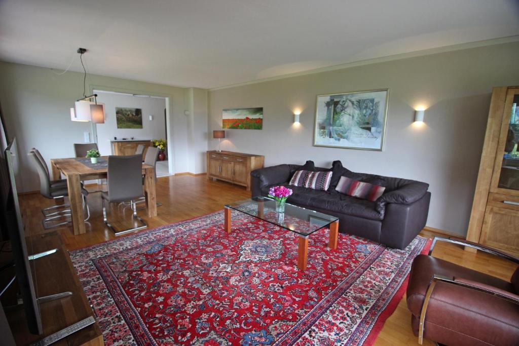 Ferienwohnung 1 Gestüt Pfaffenlehen - 5