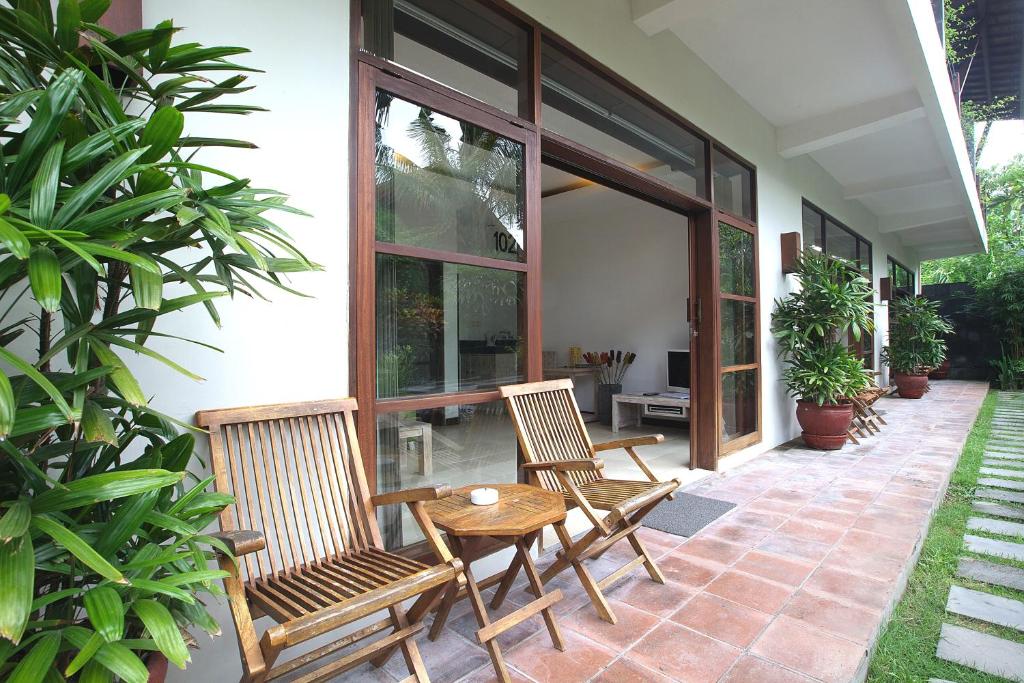 Balcony/terrace