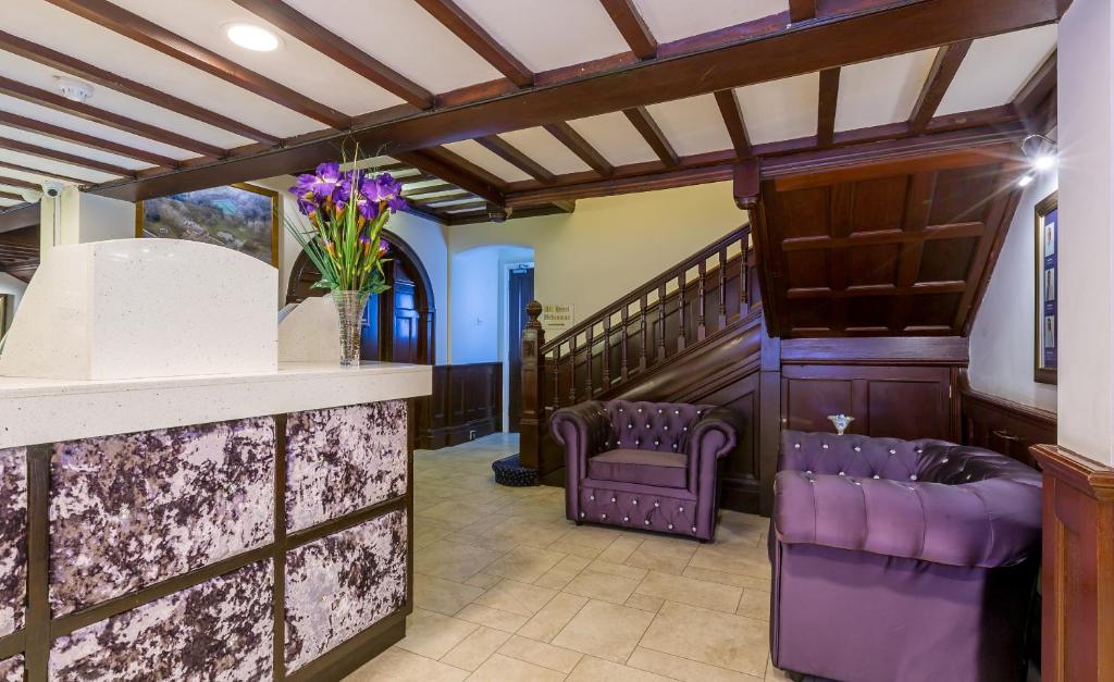 De Rougemont Manor Hotel photo