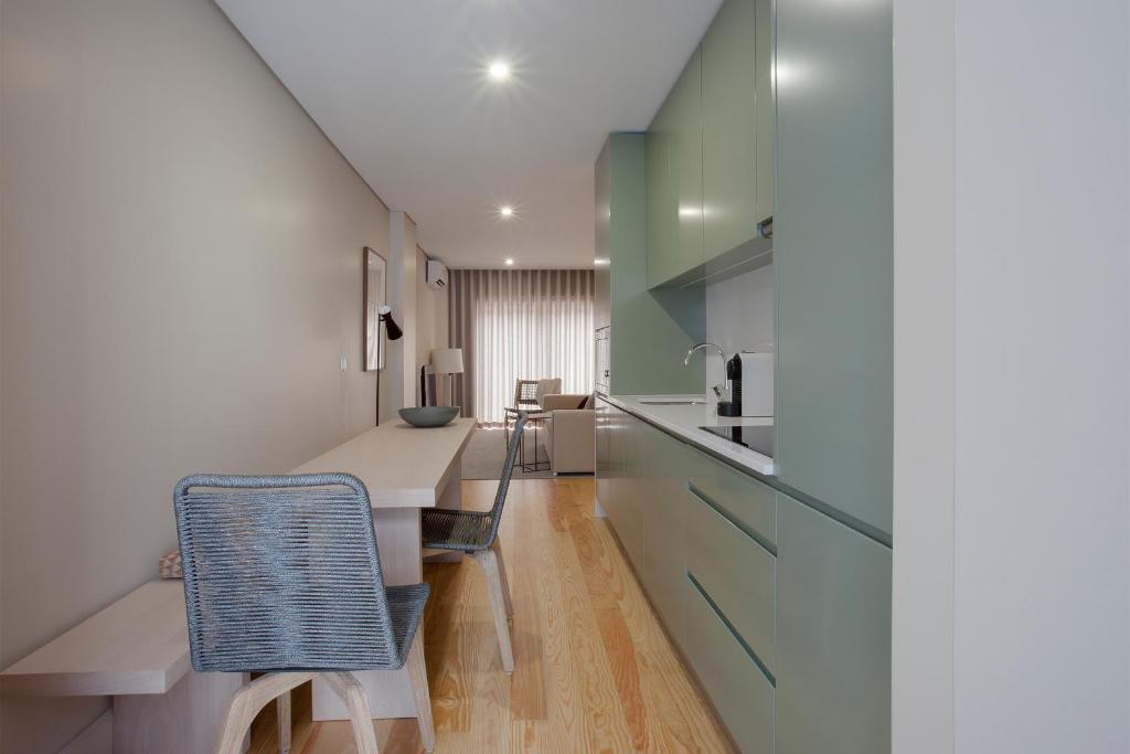 Liiiving in Porto Luxury Boutique Apartment 전경