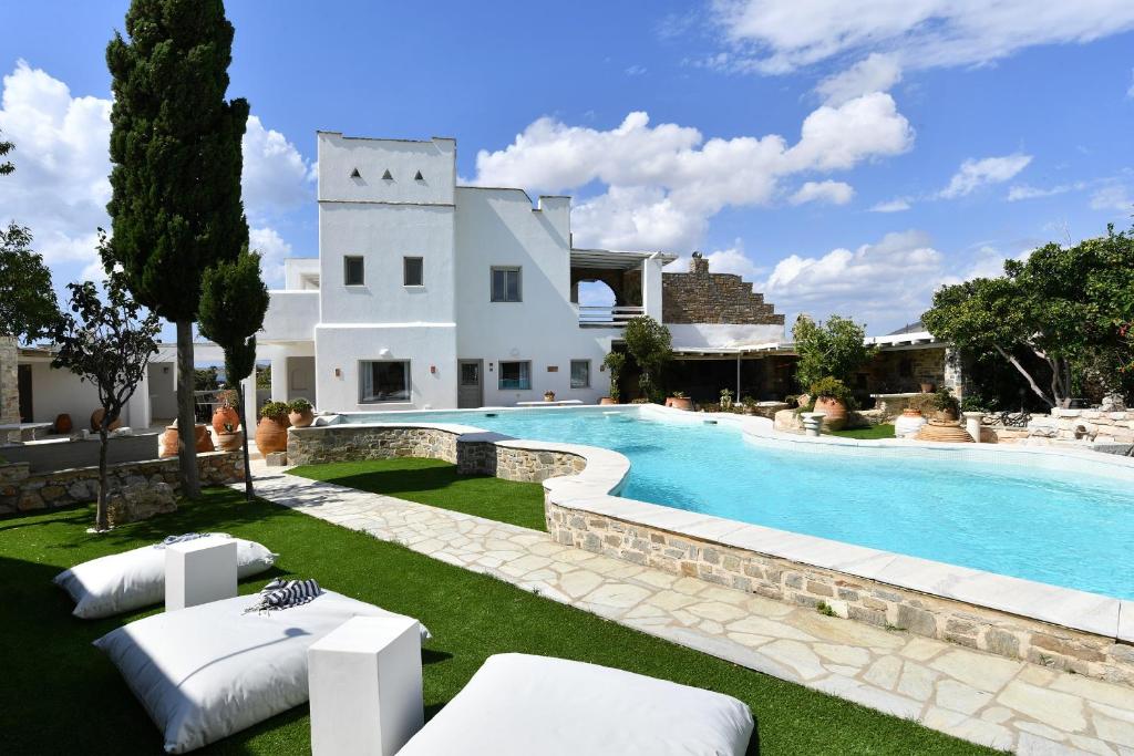Villa Callista — Hotel in Paros Island