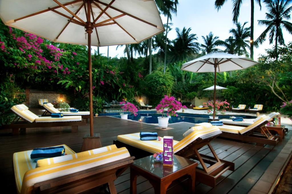 The Water Garden Hotel Bali