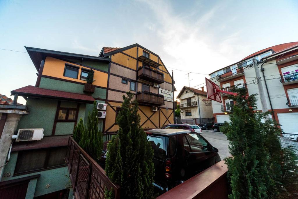 Talismano Apartments — Hotel in Smederevo