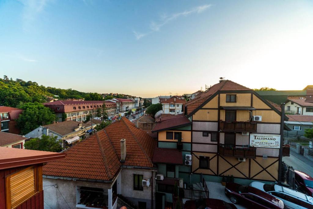 Talismano Apartments photo