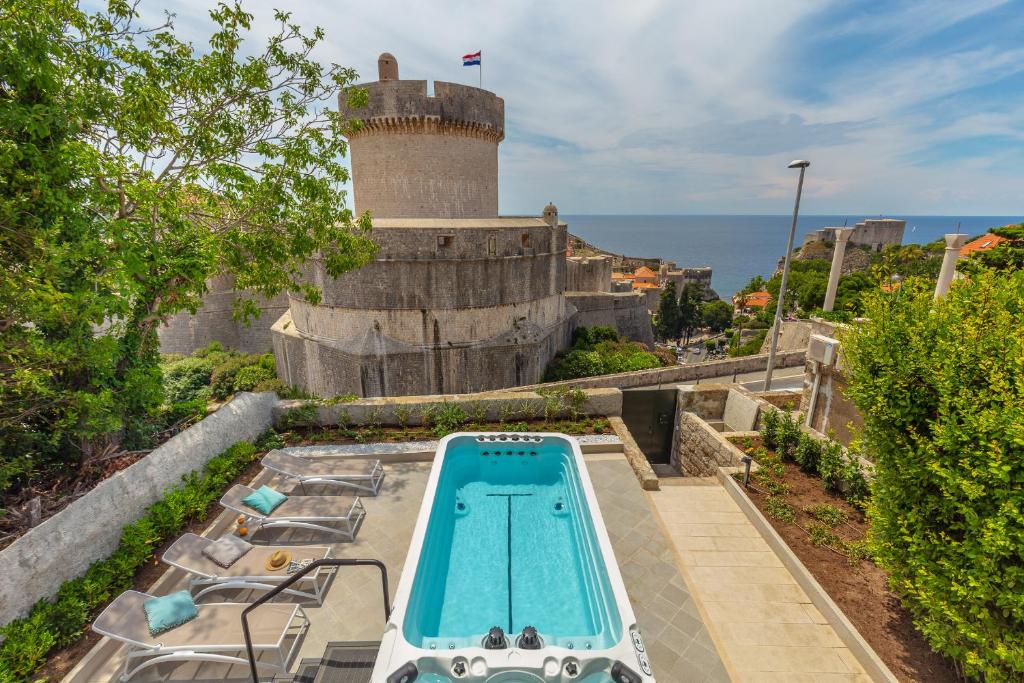 Hedera Estate, Villa Hedera V, Villa Dubrovnik