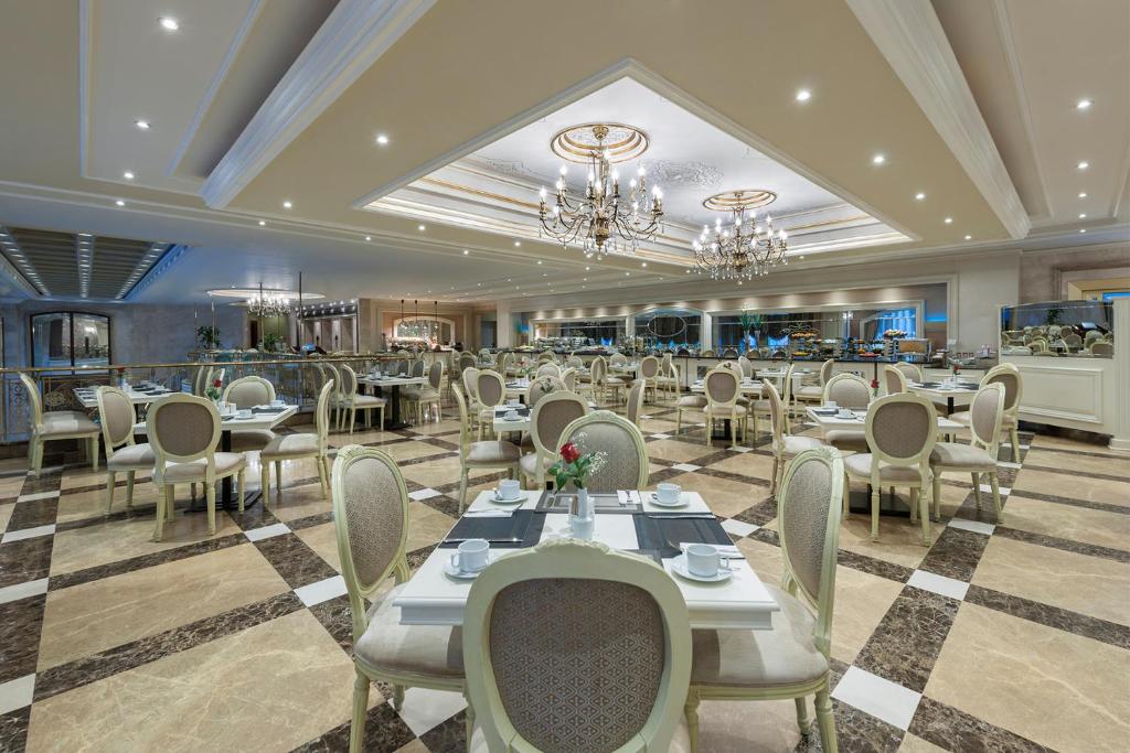 Elite World Istanbul Hotel Photo 17