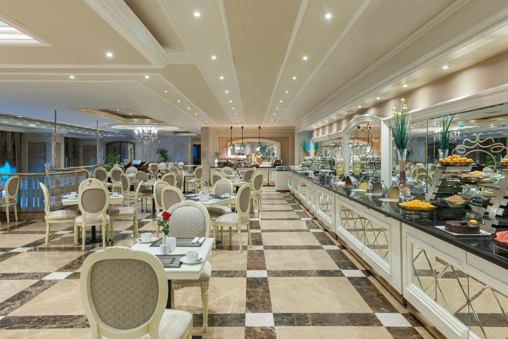 Elite World Istanbul Hotel Photo 18