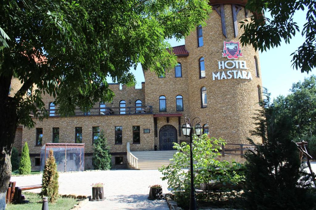 Hotel Mastara — Hotel in Fontanka