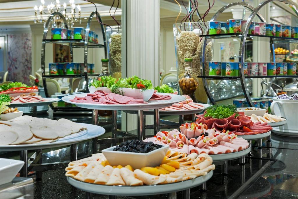 Elite World Istanbul Hotel Photo 32