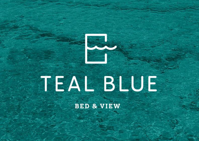 Teal Blue — Hotel in Koufonisia