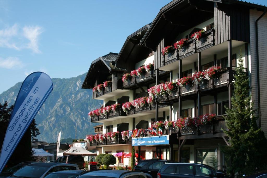 Hotel Lindwurm — Hotel in Bad Goisern