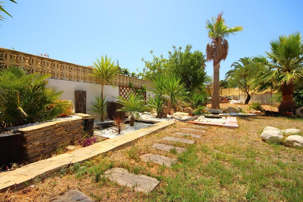 Villa con piscina privada - Benicolada - 5