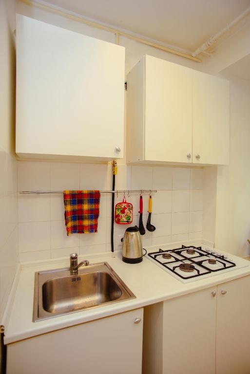Two Steps Apartments on Pestelya photo