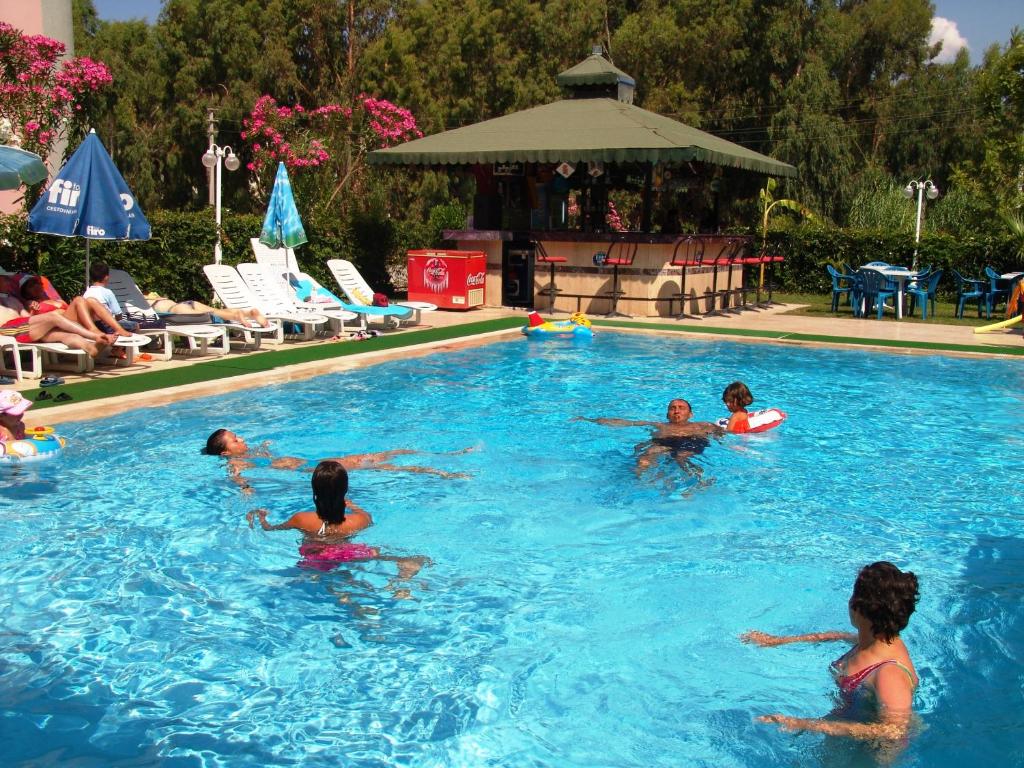 Remer Hotel — Swimming pool in Fethiye, Mugla