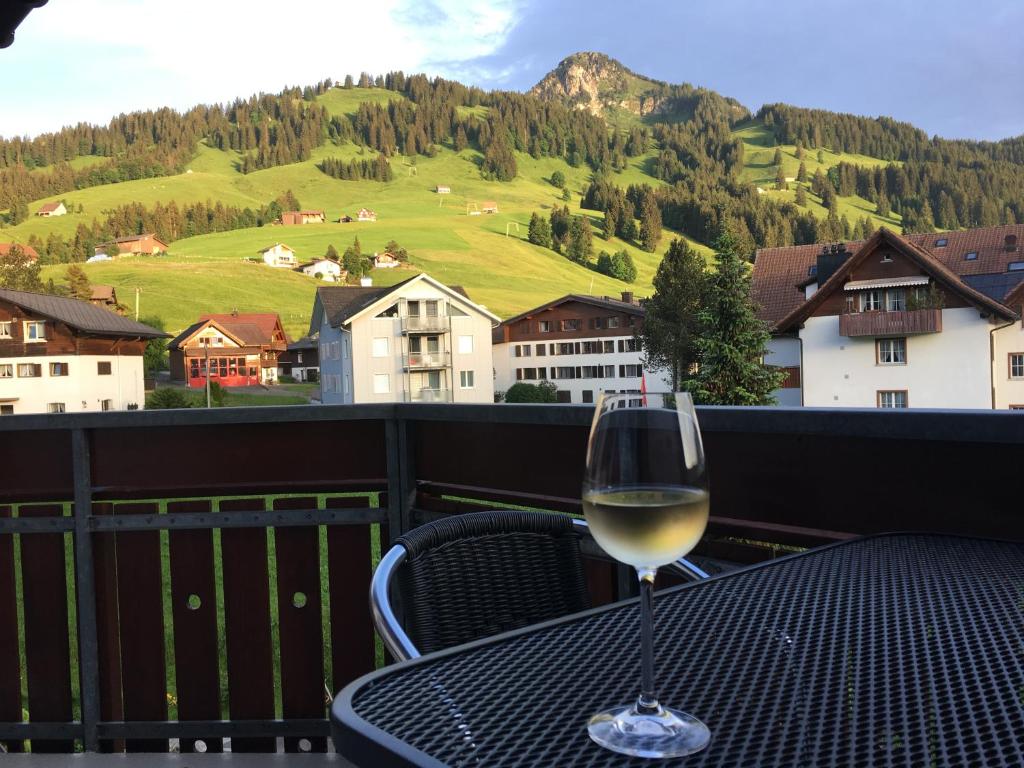 Hüslermatte 1, Oberiberg